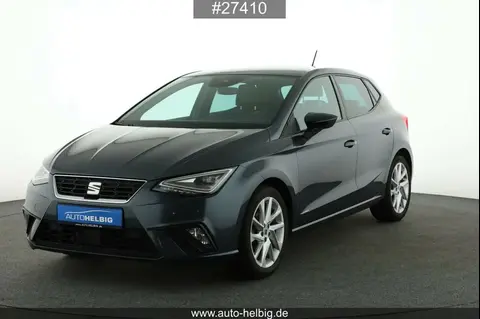 Annonce SEAT IBIZA Essence 2022 d'occasion 