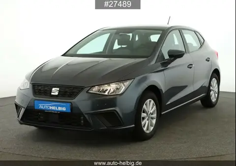 Annonce SEAT IBIZA Essence 2021 d'occasion 