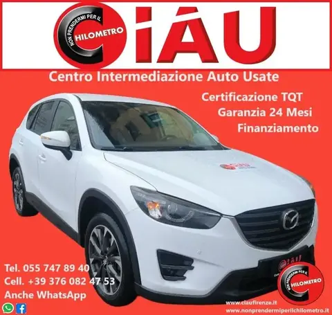 Used MAZDA CX-5 Diesel 2016 Ad 