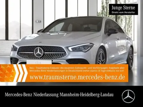 Used MERCEDES-BENZ CLASSE CLA Hybrid 2021 Ad 