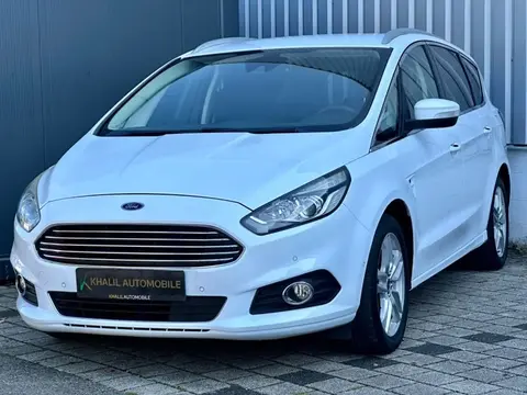 Used FORD S-MAX Petrol 2016 Ad Germany