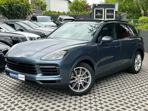 Used PORSCHE CAYENNE Petrol 2018 Ad 