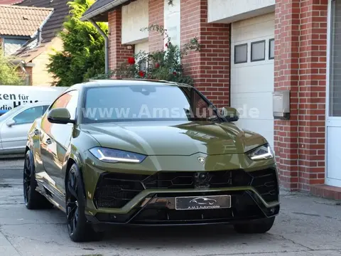 Used LAMBORGHINI URUS Petrol 2020 Ad 