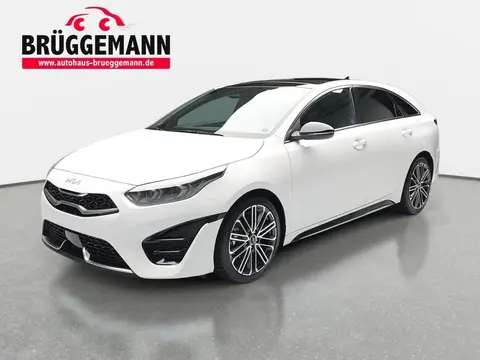 Used KIA PROCEED Petrol 2024 Ad Germany