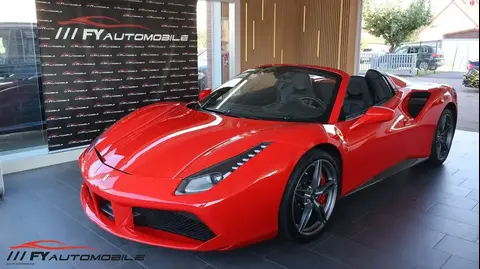 Used FERRARI 488 Petrol 2016 Ad 