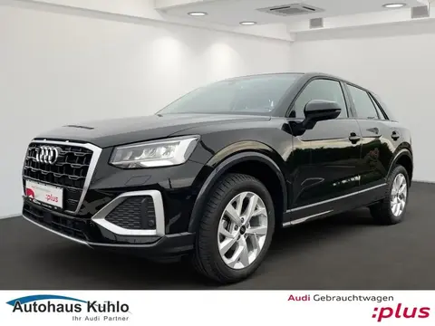 Annonce AUDI Q2 Essence 2022 d'occasion 