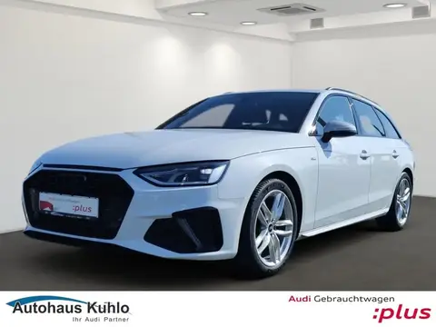 Annonce AUDI A4 Essence 2023 d'occasion 