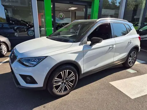 Used SEAT ARONA Petrol 2020 Ad 