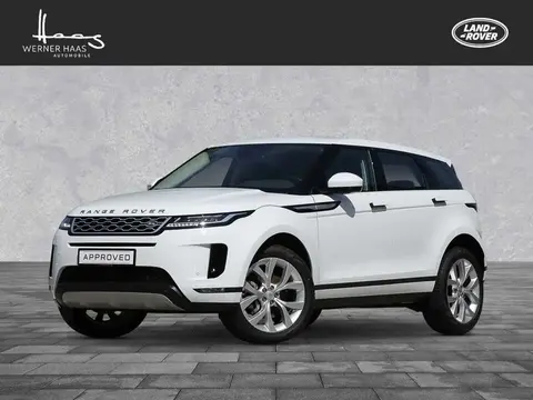 Used LAND ROVER RANGE ROVER EVOQUE Diesel 2020 Ad 