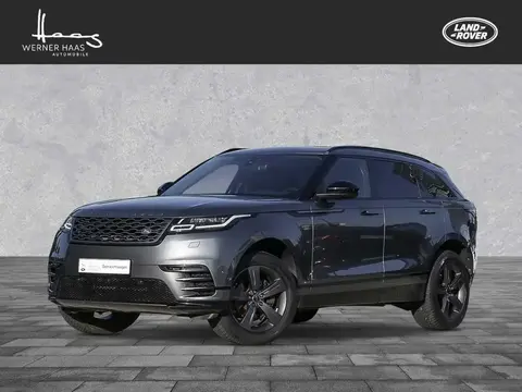 Used LAND ROVER RANGE ROVER VELAR Diesel 2018 Ad 