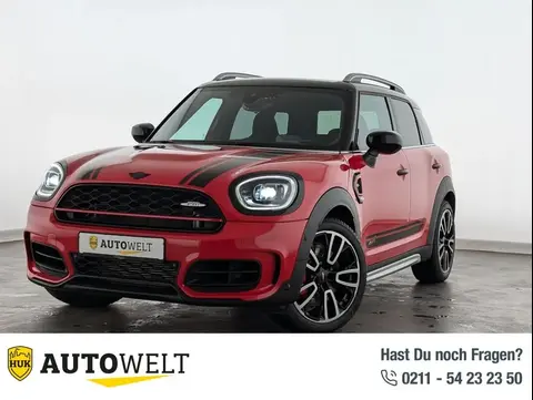 Annonce MINI JOHN COOPER WORKS Essence 2021 d'occasion Allemagne