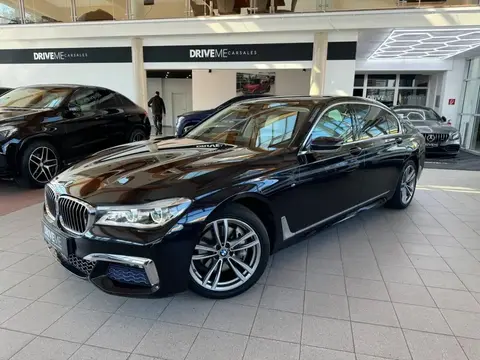 Annonce BMW SERIE 7 Diesel 2016 d'occasion 