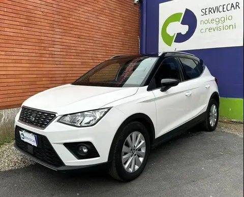 Annonce SEAT ARONA Essence 2021 d'occasion 