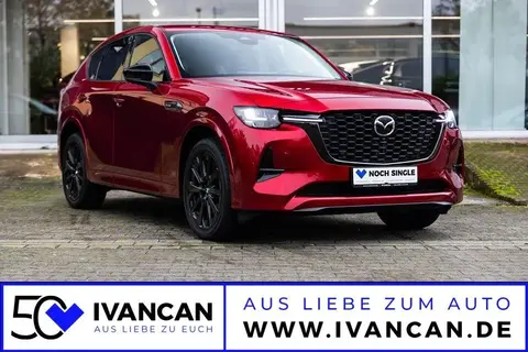 Annonce MAZDA CX-60 Hybride 2024 d'occasion 