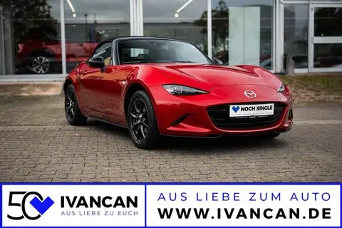 Annonce MAZDA MX-5 Essence 2016 d'occasion 