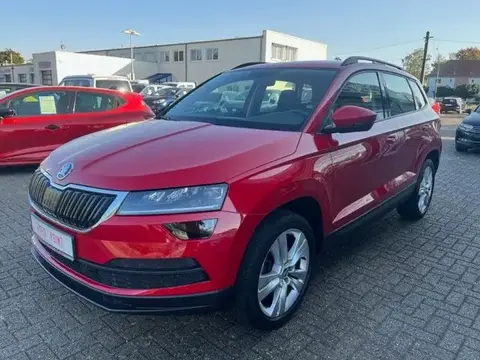 Used SKODA KAROQ Petrol 2019 Ad 