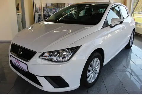 Annonce SEAT IBIZA Essence 2020 d'occasion 