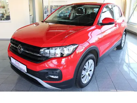 Used VOLKSWAGEN T-CROSS Petrol 2021 Ad 