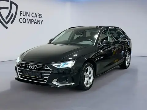 Annonce AUDI A4 Diesel 2021 d'occasion 