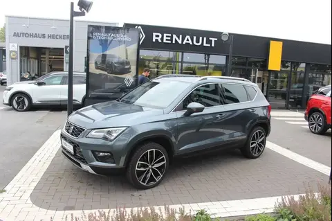 Used SEAT ATECA Petrol 2017 Ad Germany