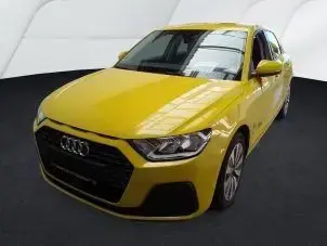 Annonce AUDI A1 Essence 2019 d'occasion 