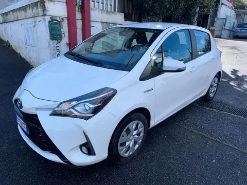 Annonce TOYOTA YARIS Hybride 2018 d'occasion 