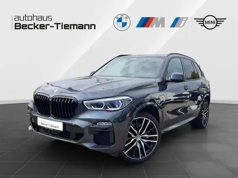 Annonce BMW X5 Hybride 2021 d'occasion Allemagne