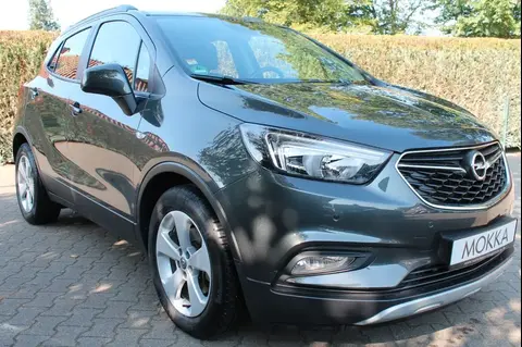 Used OPEL MOKKA Petrol 2017 Ad 