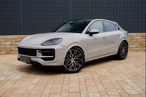 Used PORSCHE CAYENNE Hybrid 2024 Ad 