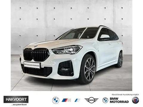 Annonce BMW X1 Hybride 2021 d'occasion Allemagne