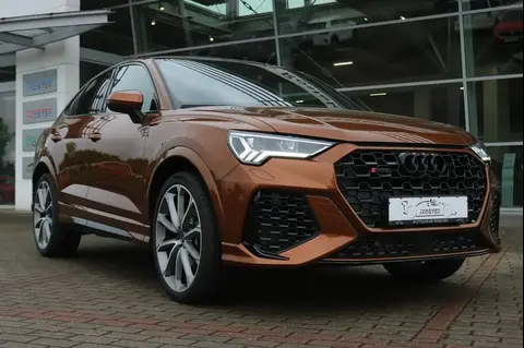 Annonce AUDI RSQ3 Essence 2024 d'occasion 