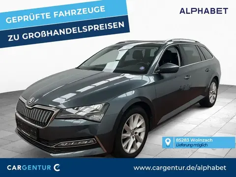 Used SKODA SUPERB Hybrid 2021 Ad 