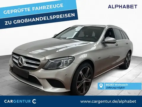 Used MERCEDES-BENZ CLASSE C Hybrid 2020 Ad 