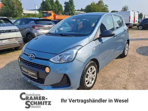 Annonce HYUNDAI I10 Essence 2019 d'occasion 