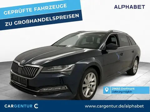 Used SKODA SUPERB Diesel 2019 Ad 