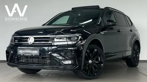 Used VOLKSWAGEN TIGUAN Diesel 2020 Ad 