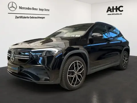 Used MERCEDES-BENZ EQA Not specified 2021 Ad Germany