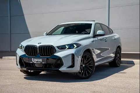 Annonce BMW X6 Diesel 2024 d'occasion 