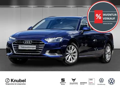 Annonce AUDI A4 Diesel 2021 d'occasion 