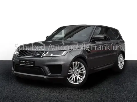 Annonce LAND ROVER RANGE ROVER SPORT Hybride 2018 d'occasion 