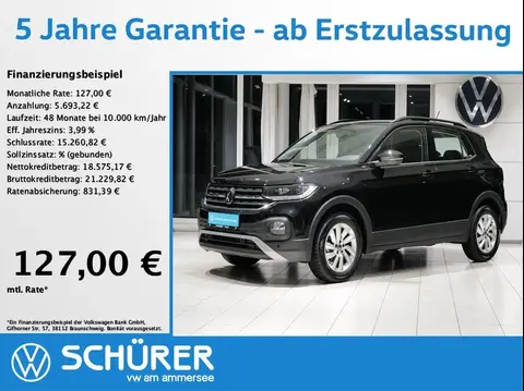 Used VOLKSWAGEN T-CROSS Petrol 2023 Ad 