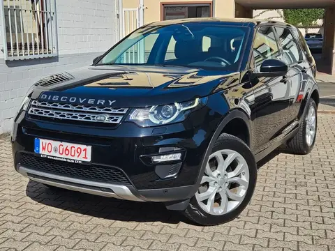 Annonce LAND ROVER DISCOVERY Diesel 2019 d'occasion 