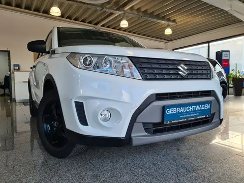 Used SUZUKI VITARA Petrol 2017 Ad 