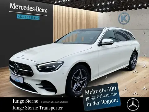 Used MERCEDES-BENZ CLASSE E Diesel 2023 Ad Germany