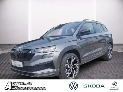 Used SKODA KAROQ Petrol 2024 Ad 