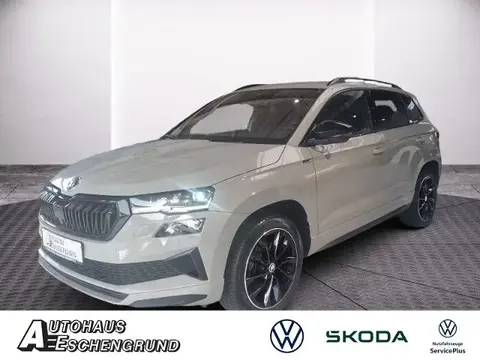 Annonce SKODA KAROQ Essence 2022 d'occasion 