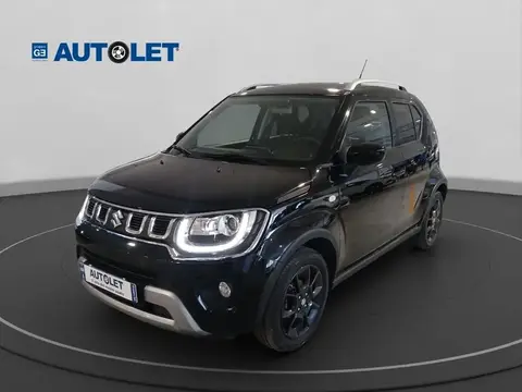 Used SUZUKI IGNIS Hybrid 2021 Ad 