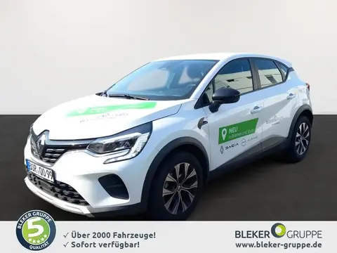 Annonce RENAULT CAPTUR Essence 2022 d'occasion 