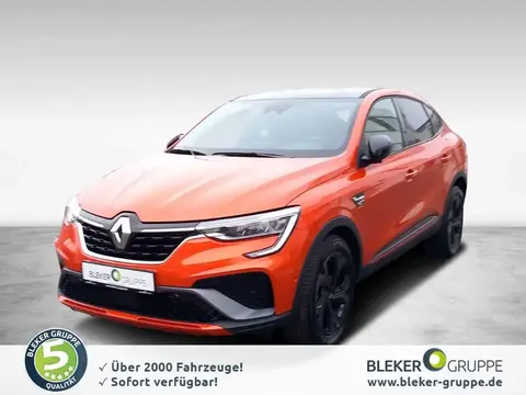 Used RENAULT ARKANA Petrol 2023 Ad 