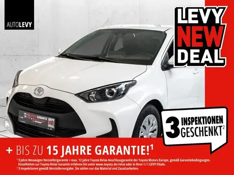 Annonce TOYOTA YARIS Essence 2023 d'occasion 